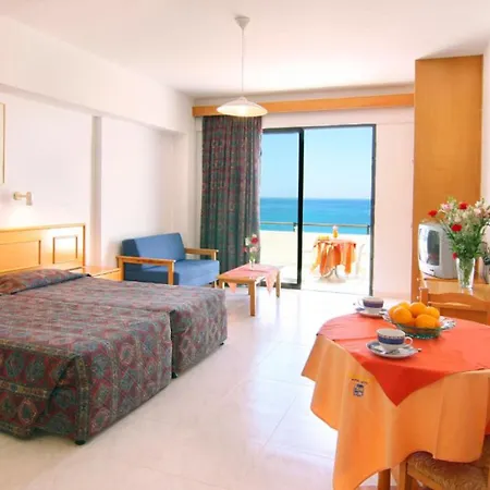 Corallia Lejlighedshotel Coral Bay