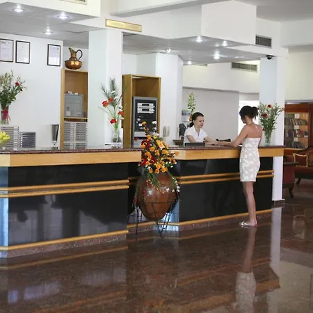 Corallia Lejlighedshotel Coral Bay
