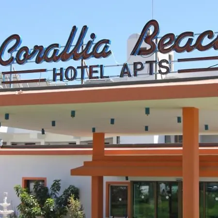 Corallia Lejlighedshotel 3*