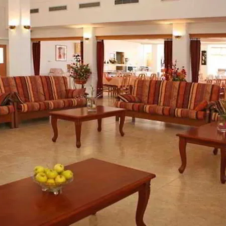 Hotel apartamentowy Corallia Coral Bay