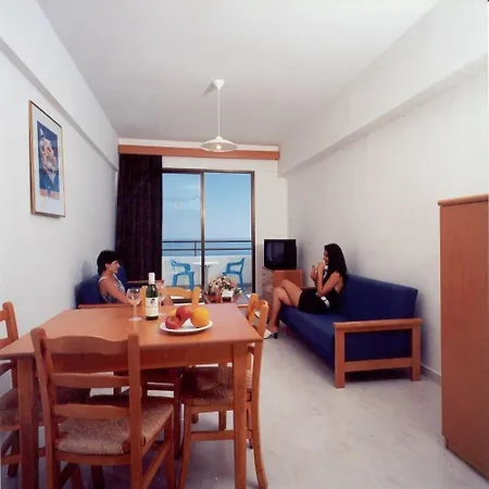 Lejlighedshotel Corallia Coral Bay