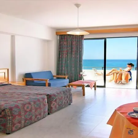 Hotel apartamentowy Corallia 3*