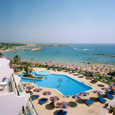 Hotel apartamentowy Corallia 3*