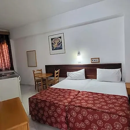Corallia Aparthotel