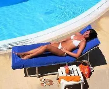 Lejlighedshotel Corallia 3*