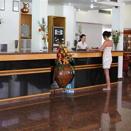 Corallia Lejlighedshotel Coral Bay