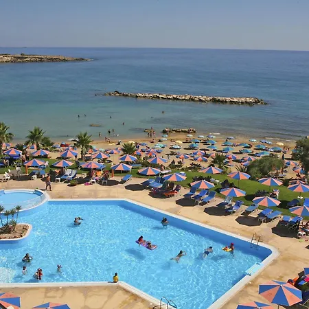 Corallia Lägenhetshotell Coral Bay