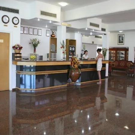 Hotel apartamentowy Corallia