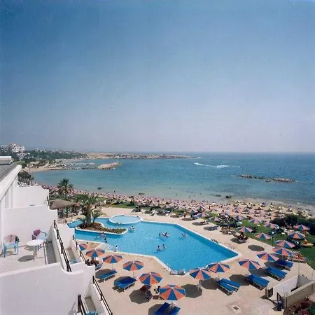 Lejlighedshotel Corallia 3*