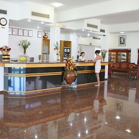 Corallia Lejlighedshotel