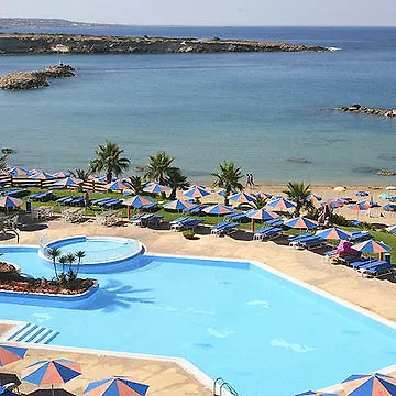 Hotel apartamentowy Corallia Coral Bay