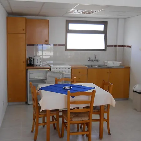 Corallia Lejlighedshotel Coral Bay