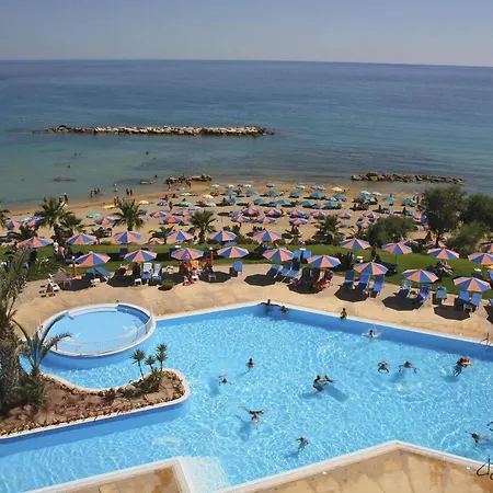 Lägenhetshotell Corallia 3*