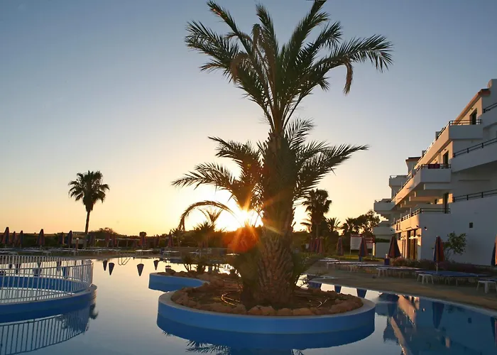 Apartmanhotel Corallia Korall-öböl