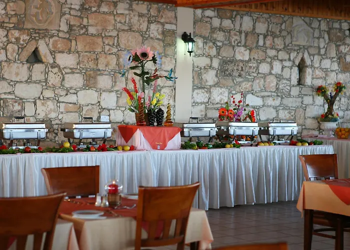 Corallia Apartmanhotel Korall-öböl