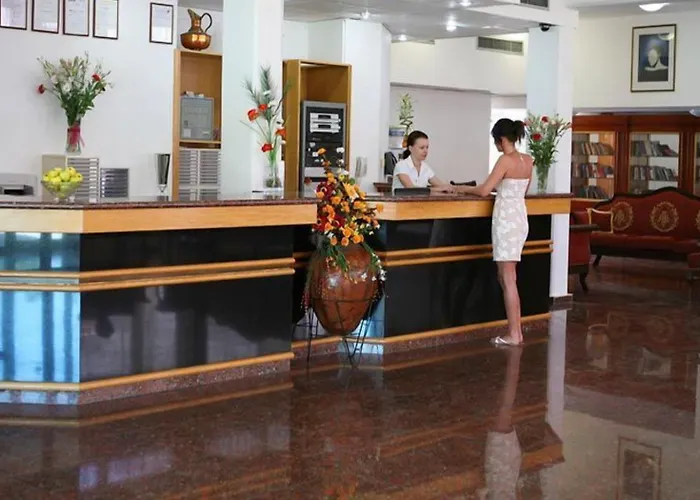 Apartmanhotel Corallia 3*