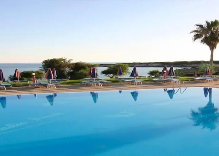 Corallia Apartmanhotel Korall-öböl