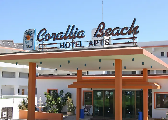 Apartmanhotel Corallia 3*