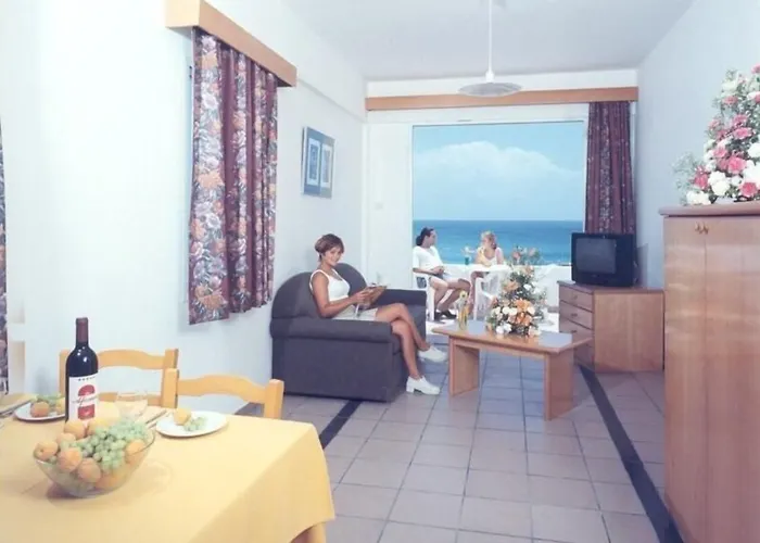 Corallia Aparthotel 3*