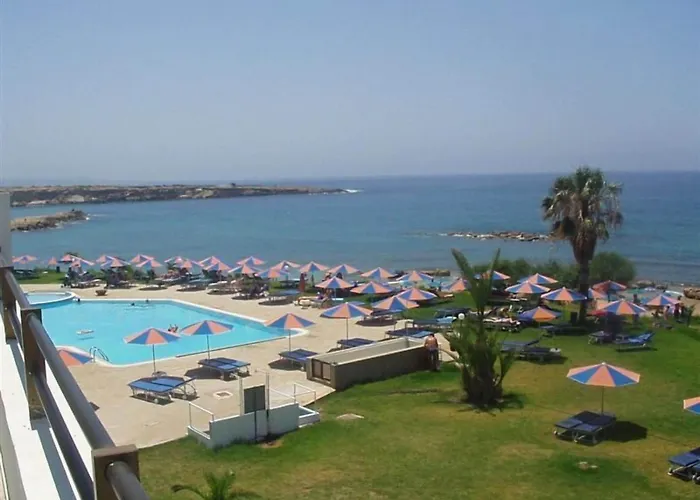 Corallia Apartmanhotel Korall-öböl