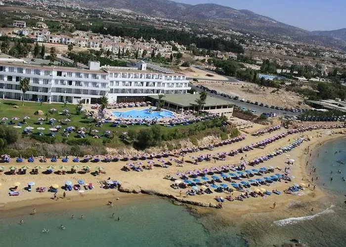 Apartmanhotel Corallia Korall-öböl