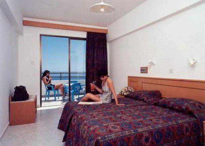 Corallia Apartmanhotel Korall-öböl