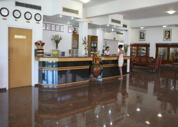 Apartmanhotel Corallia