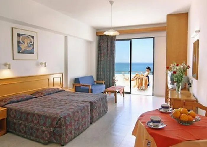 Apartmanhotel Corallia