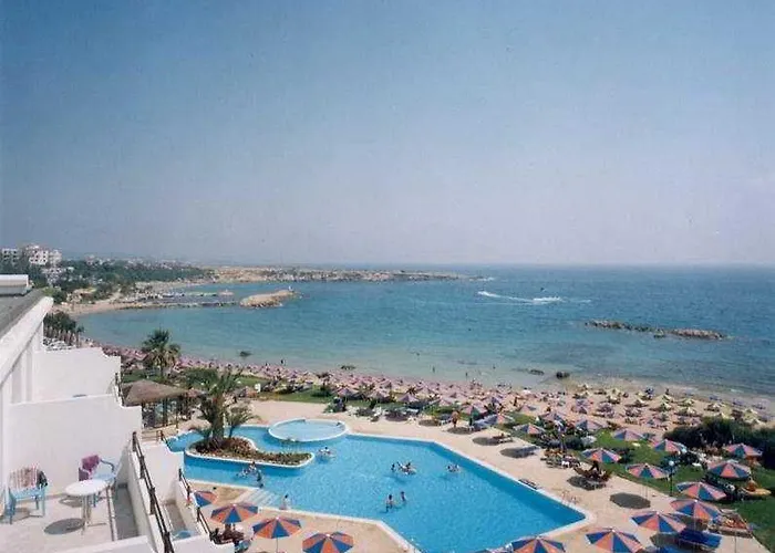 Apartmanhotel Corallia 3*