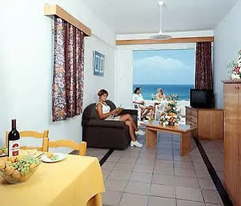 Apartmanhotel Corallia Korall-öböl